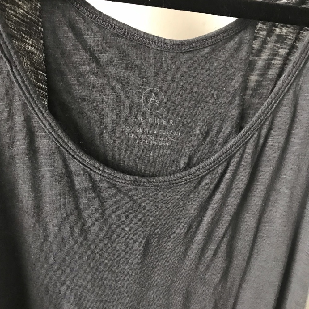 Aether Tank Top